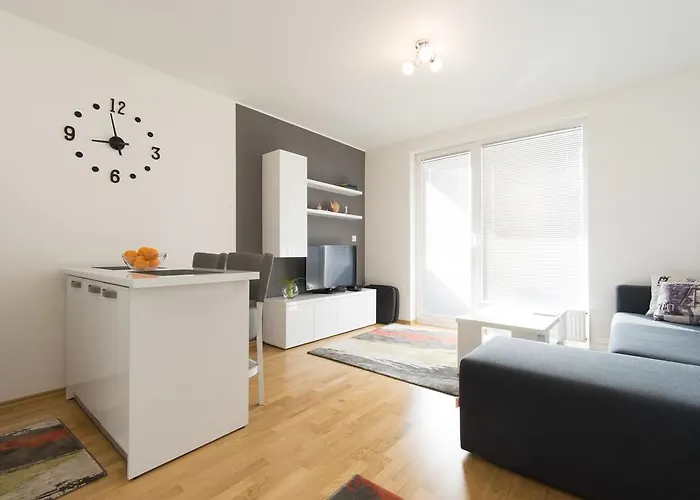 Luxury Studio Apartment Miljacka Sarajevo