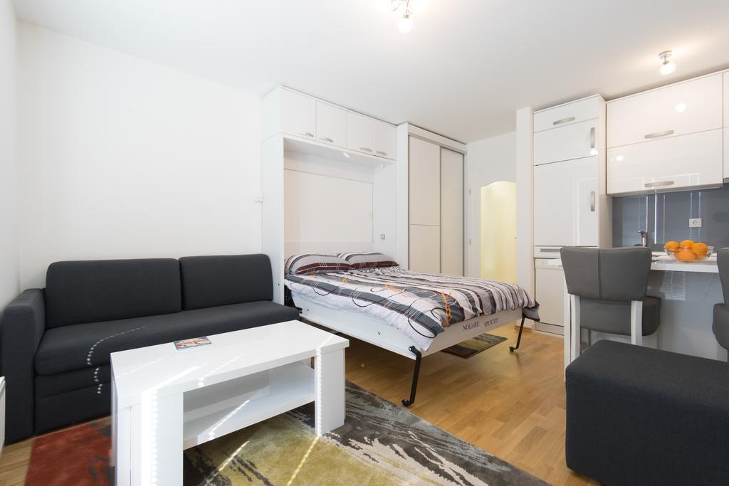 Luxury Miljacka Apartma Sarajevo