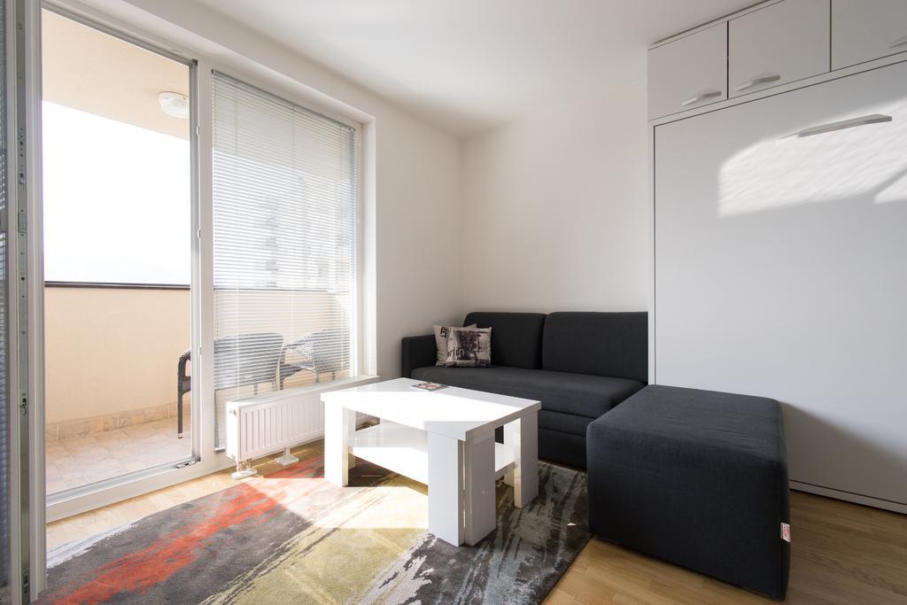 Apartment Luxury Miljacka *