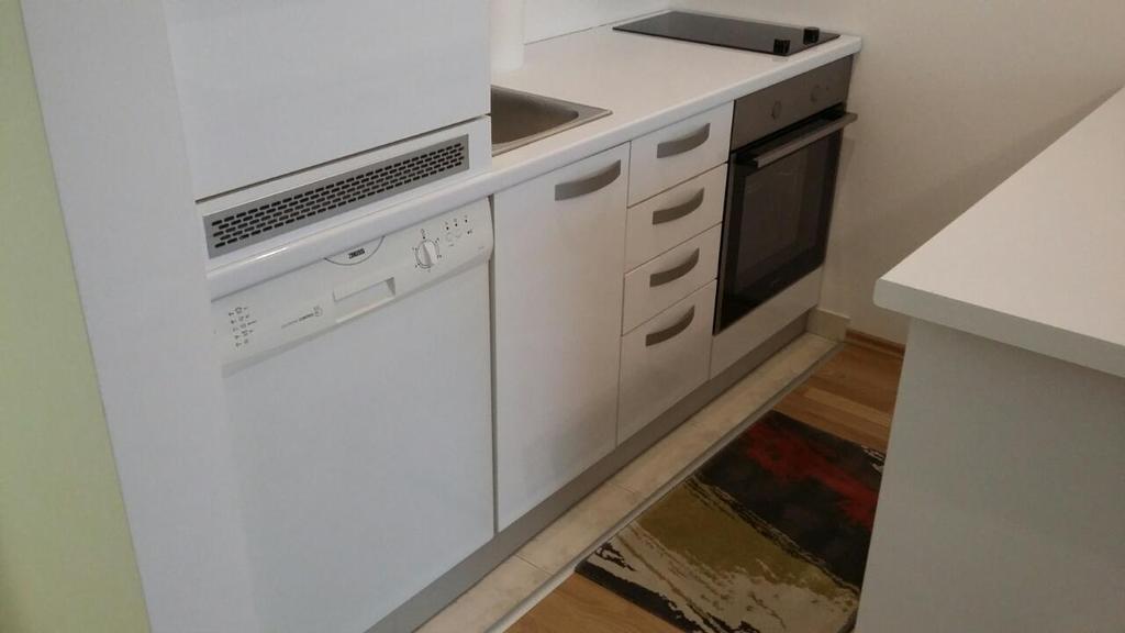 Apartma Luxury Miljacka Sarajevo